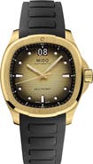 MIDO Multifort TV Big Date Automatic Bracelet Watch, 39.2mm x 40mm