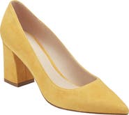 Marc Fisher LTD Zala Block Heel Pump