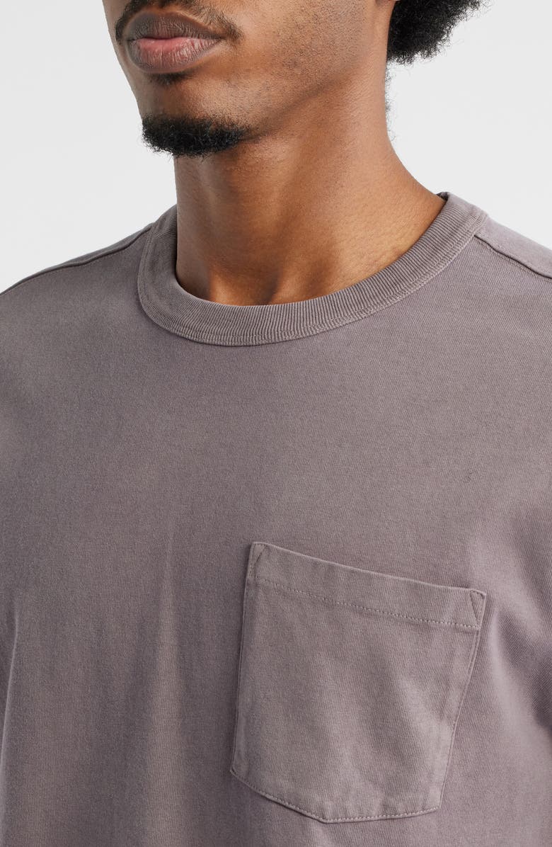 Corridor Garment Dye T-Shirt, Alternate, color, Grey