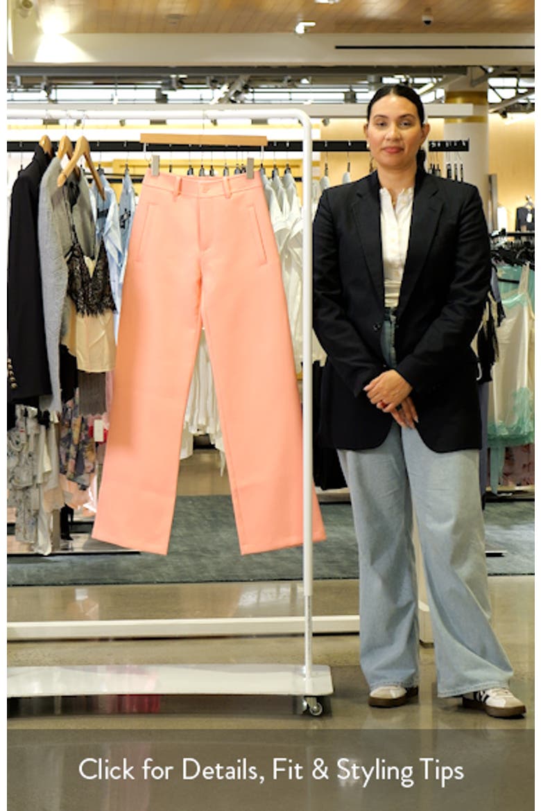 Andres Wide Leg Pants video