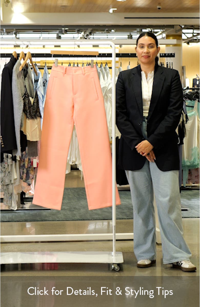 Andres Wide Leg Pants, sales video thumbnail