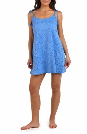 La Blanca Mantra Cover-Up Tank Dress