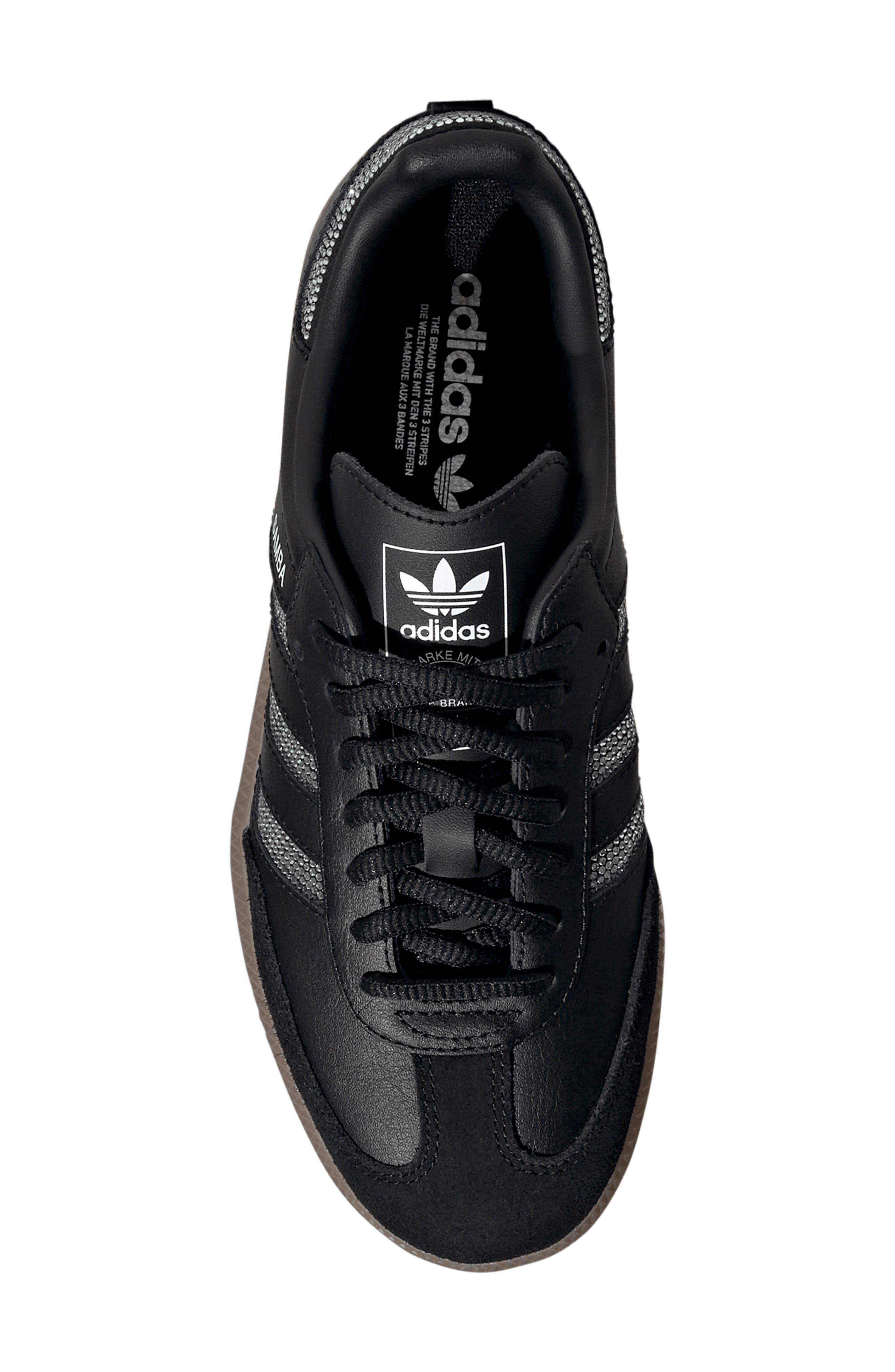 adidas Kids' Samba OG Sneaker, Alternate, color, 