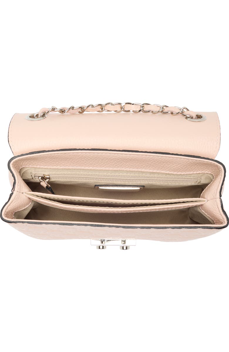 VALENTINO BY MARIO VALENTINO Isabelle Dollaro Monogram Crossbody Bag, Alternate, color,