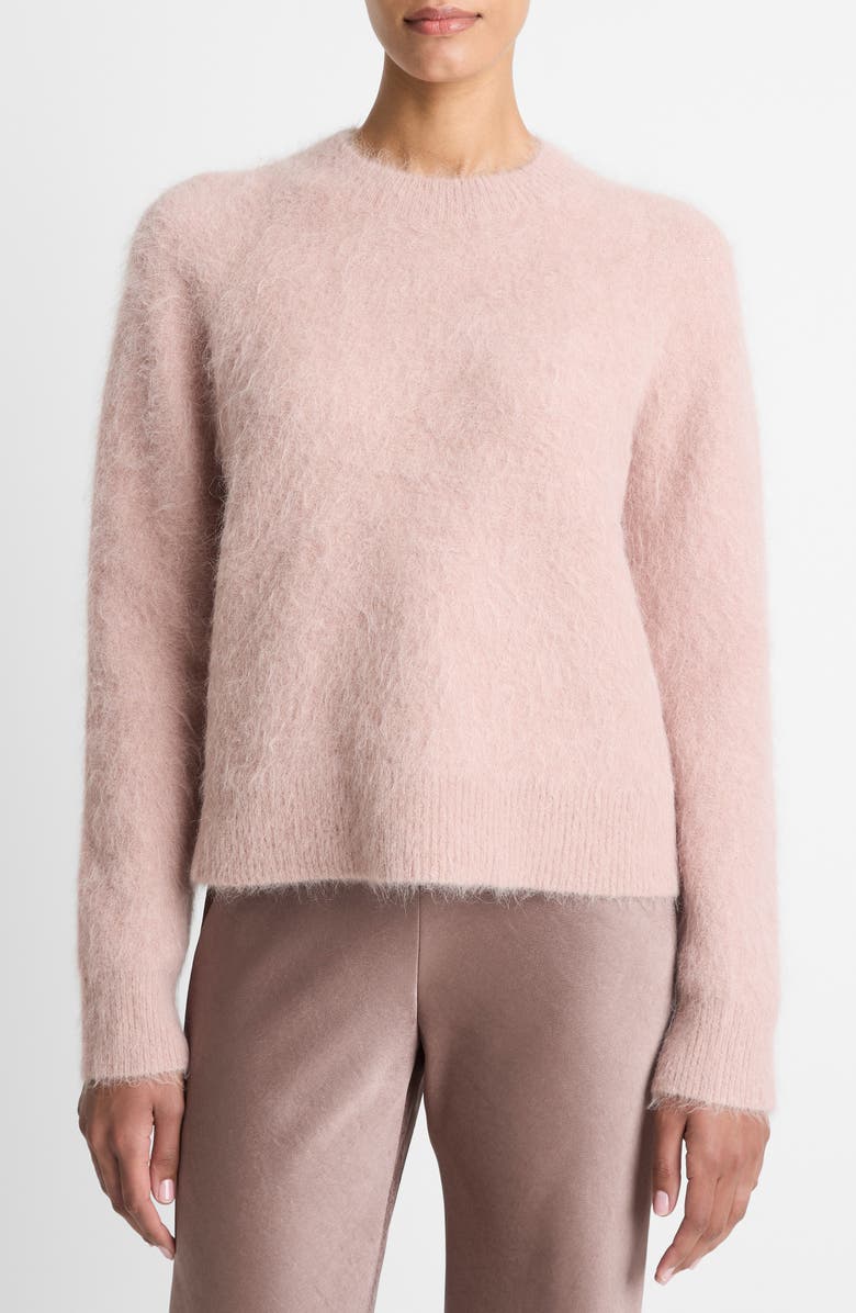 Brushed Sweater