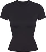 NikeSKIMS Matte Padded Baby Tee