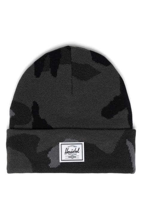 Herschel camo hat on sale