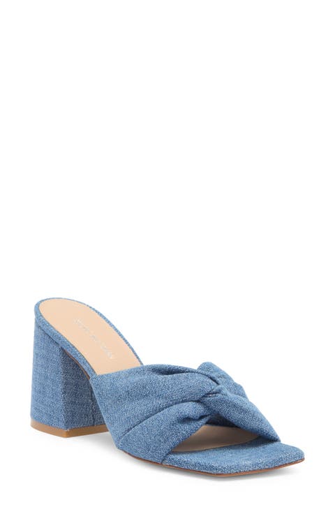 Glamknot 85 Slide Sandal (Women)