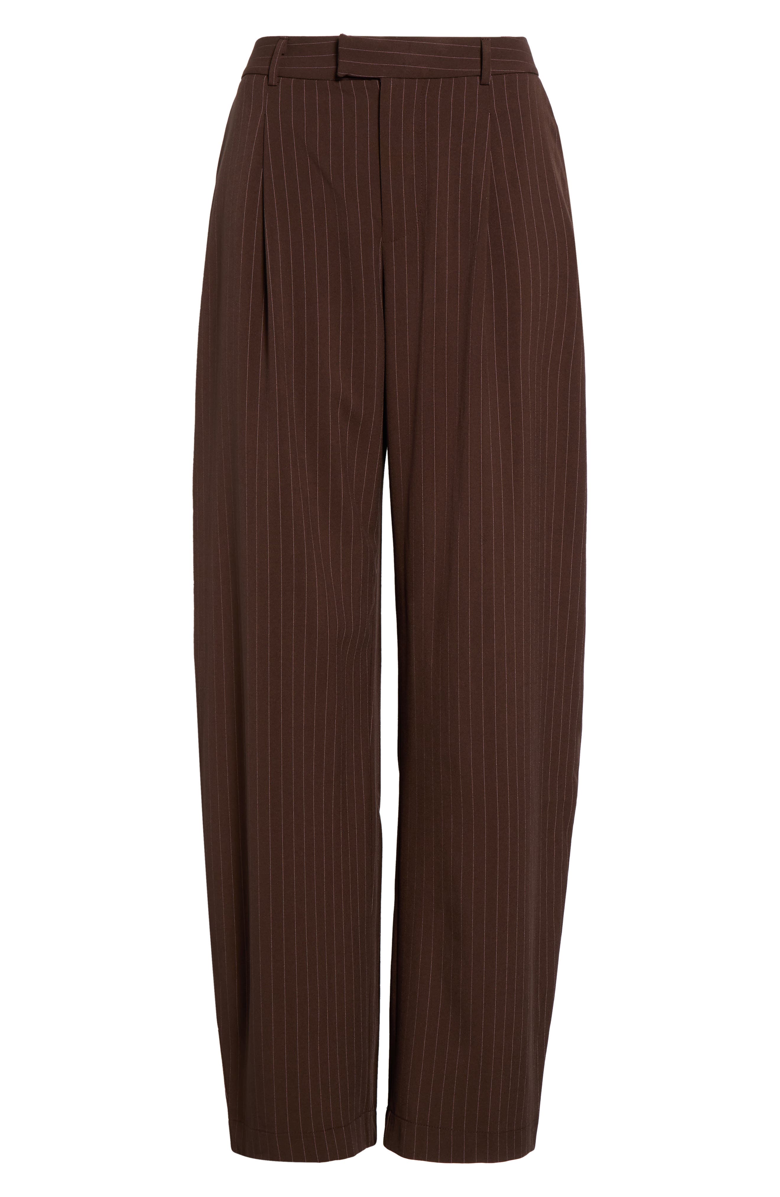 selected CHOCOLATE PINSTRIPE