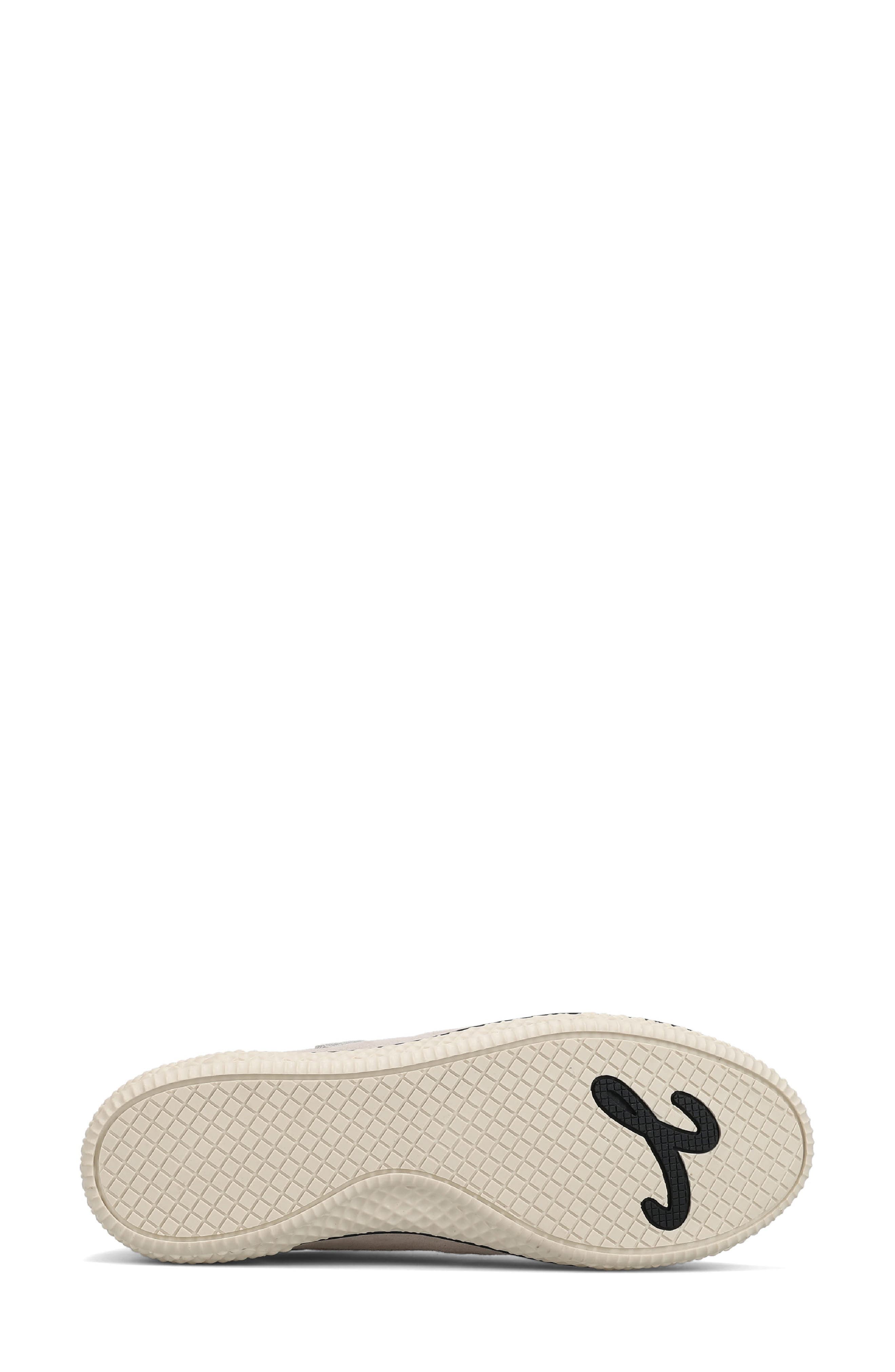 Potsie Sneaker, Alternate, color, WHITE
