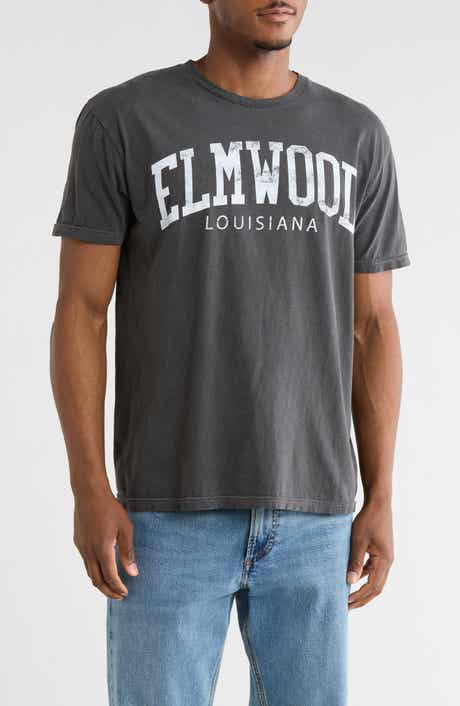 Goodie Two Sleeves Elmwood Louisiana Graphic T-Shirt