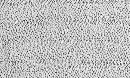 Laura Ashley Astor 27-inch Chenille Bath Mat In Light Grey
