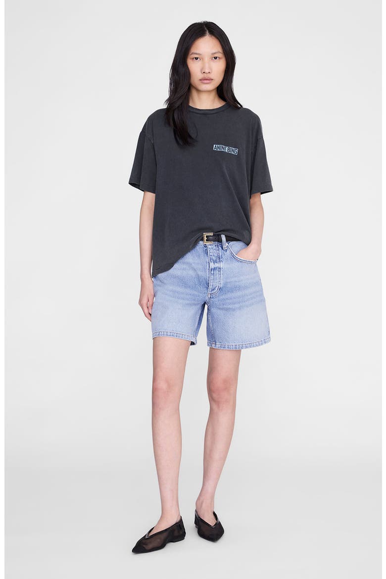 Cade Tee Palm, Main, color, Washed Black