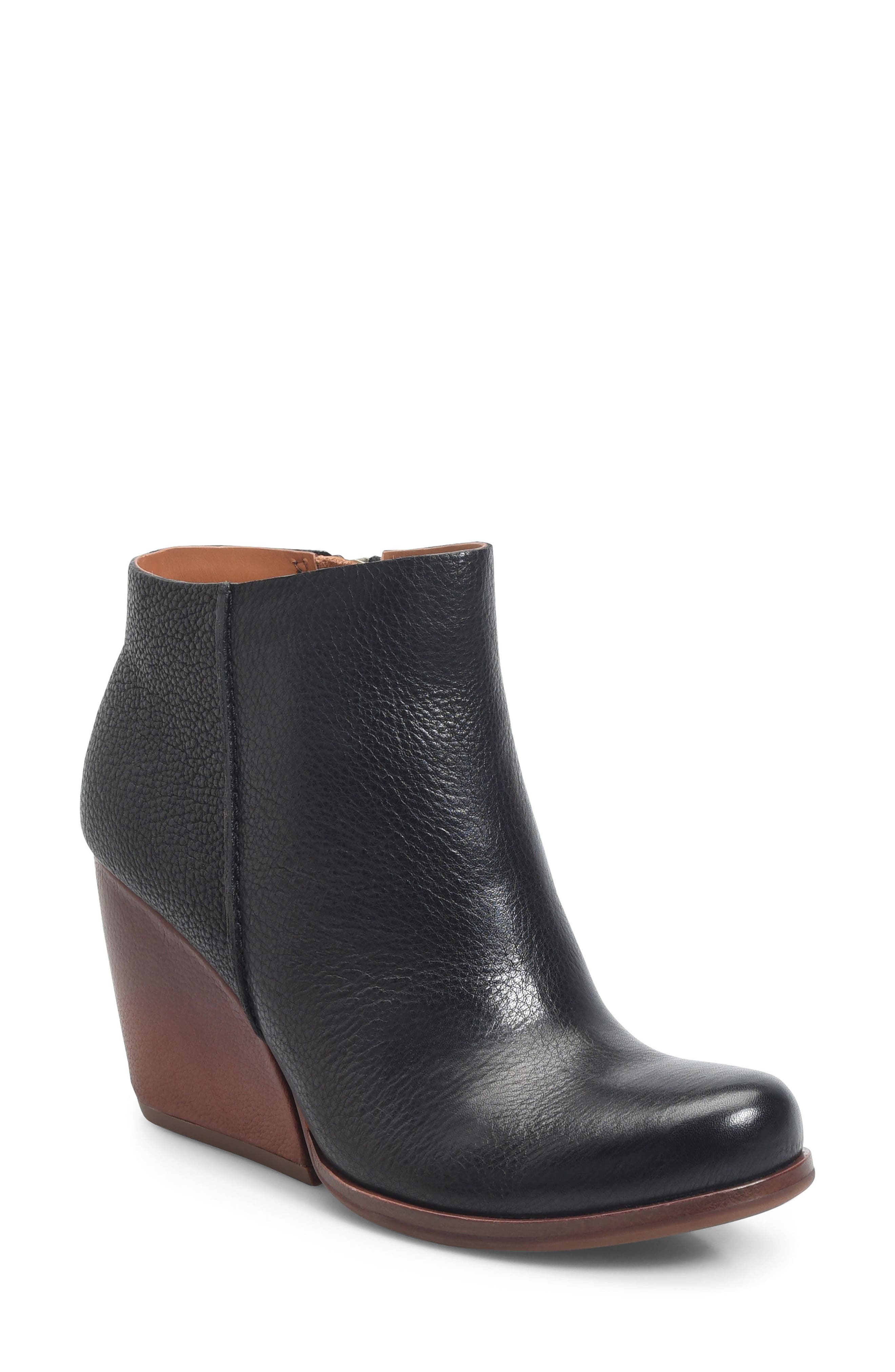 Kork-Ease<sup>®</sup> Natalya Wedge Bootie, Main, color, 