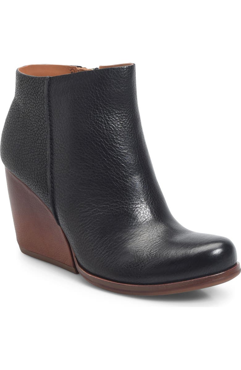 Kork-Ease<sup>®</sup> Natalya Wedge Bootie, Main, color,