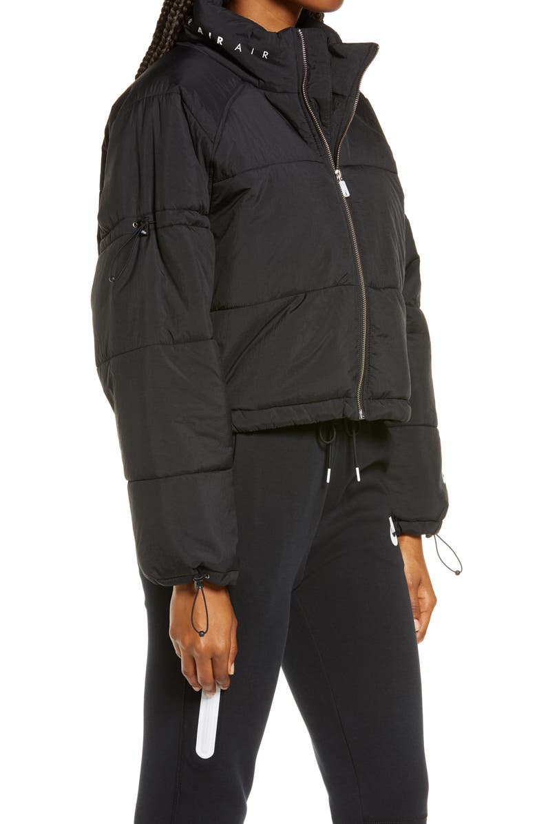 Nike Sportswear Air Crop Padded Jacket, Alternate, color,