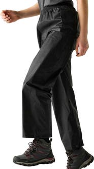 Regatta Waterproof Straight Leg Over Trousers
