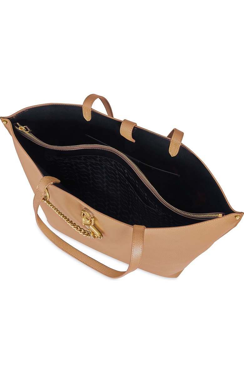 Rebecca Minkoff Large Megan Leather Tote, Alternate, color,