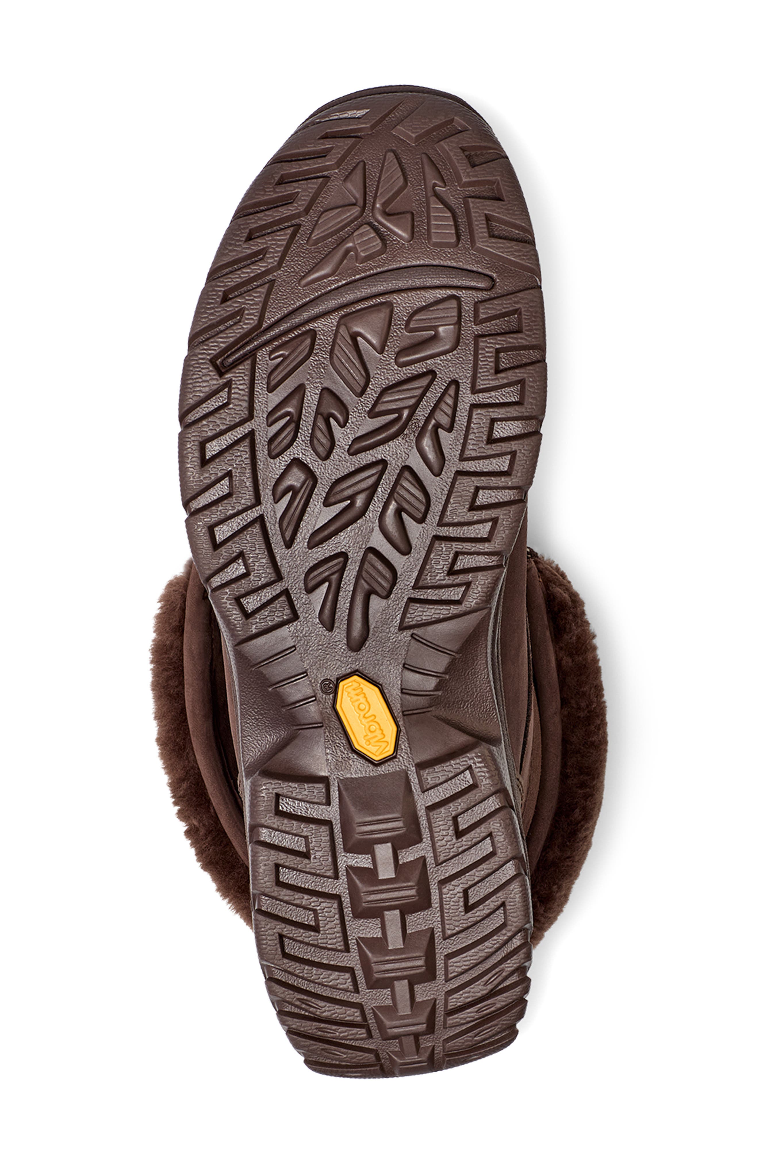 UGG<sup>®</sup> Butte UGGplush Waterproof Boot, Alternate, color, 