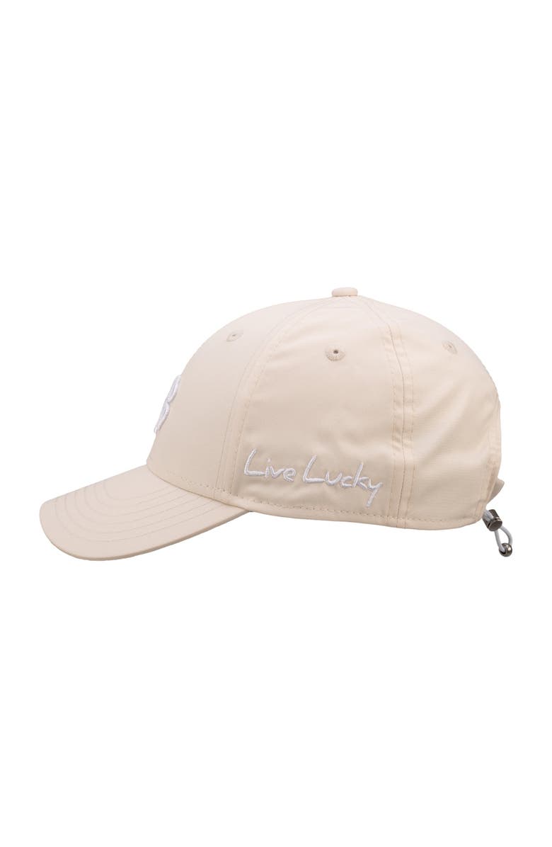 Black Clover Hollywood 30 Hat, Alternate, color, Cream