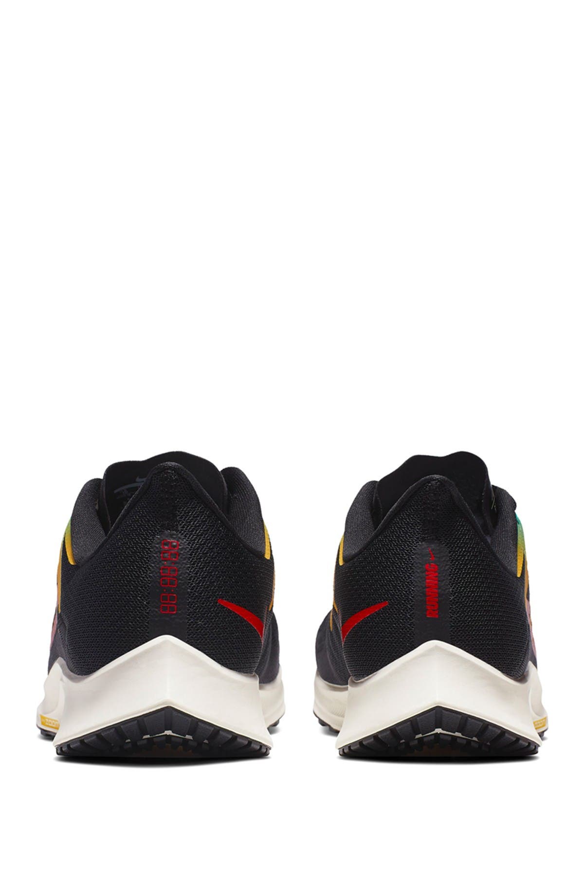 Nike Zoom Rival Fly Sneaker, Alternate, color, 