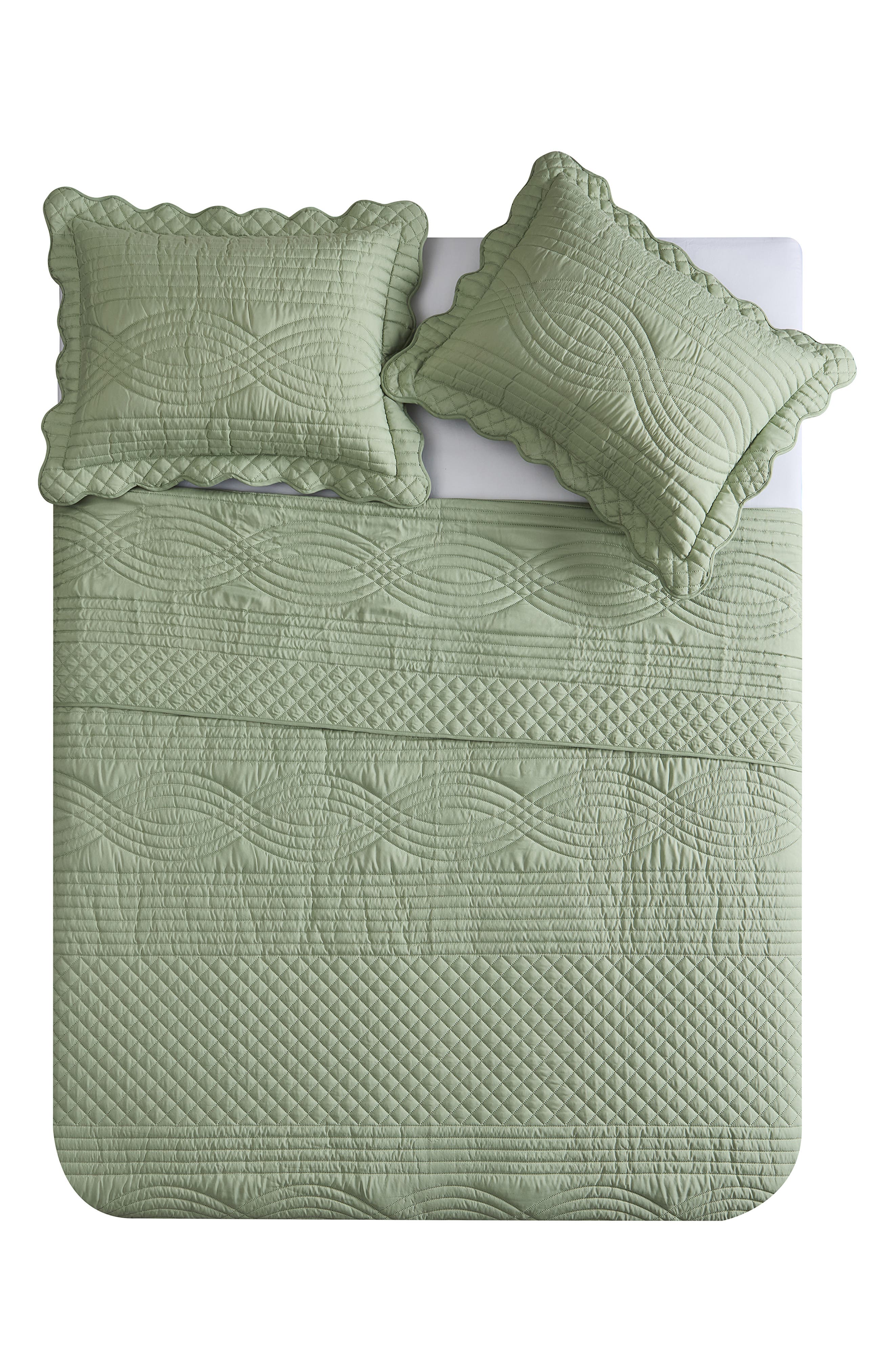 selected GREEN