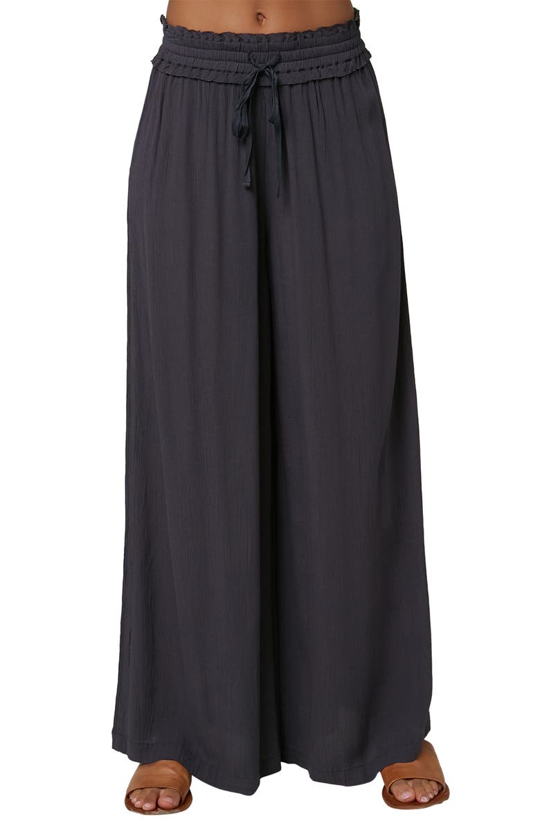 O'Neill Ninette Wide Leg Pants, Main, color,