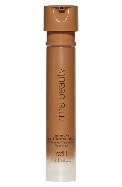 ReEvolve Natural Finish Liquid Foundation