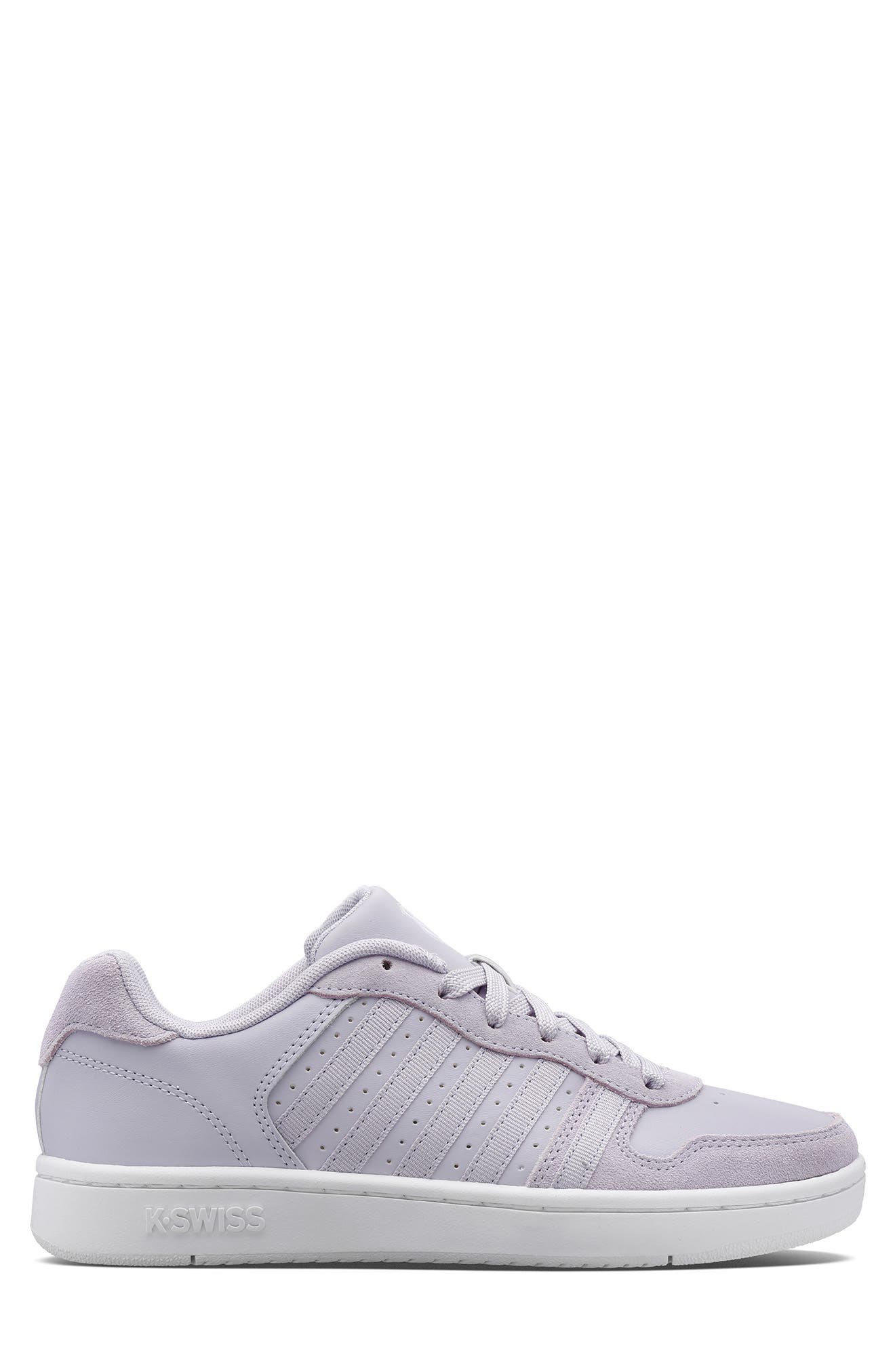 K-Swiss Court Palisades Sneaker, Alternate, color, 