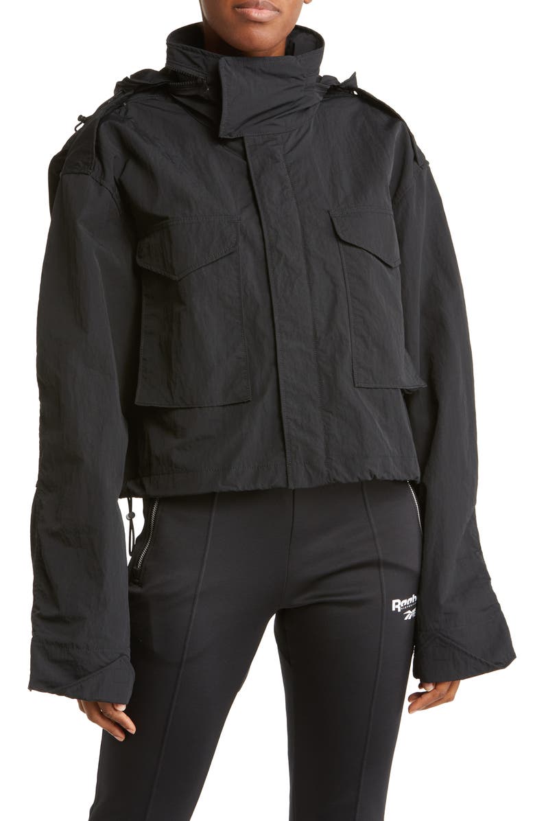 Reebok x Victoria Beckham Windbreaker, Alternate, color, 