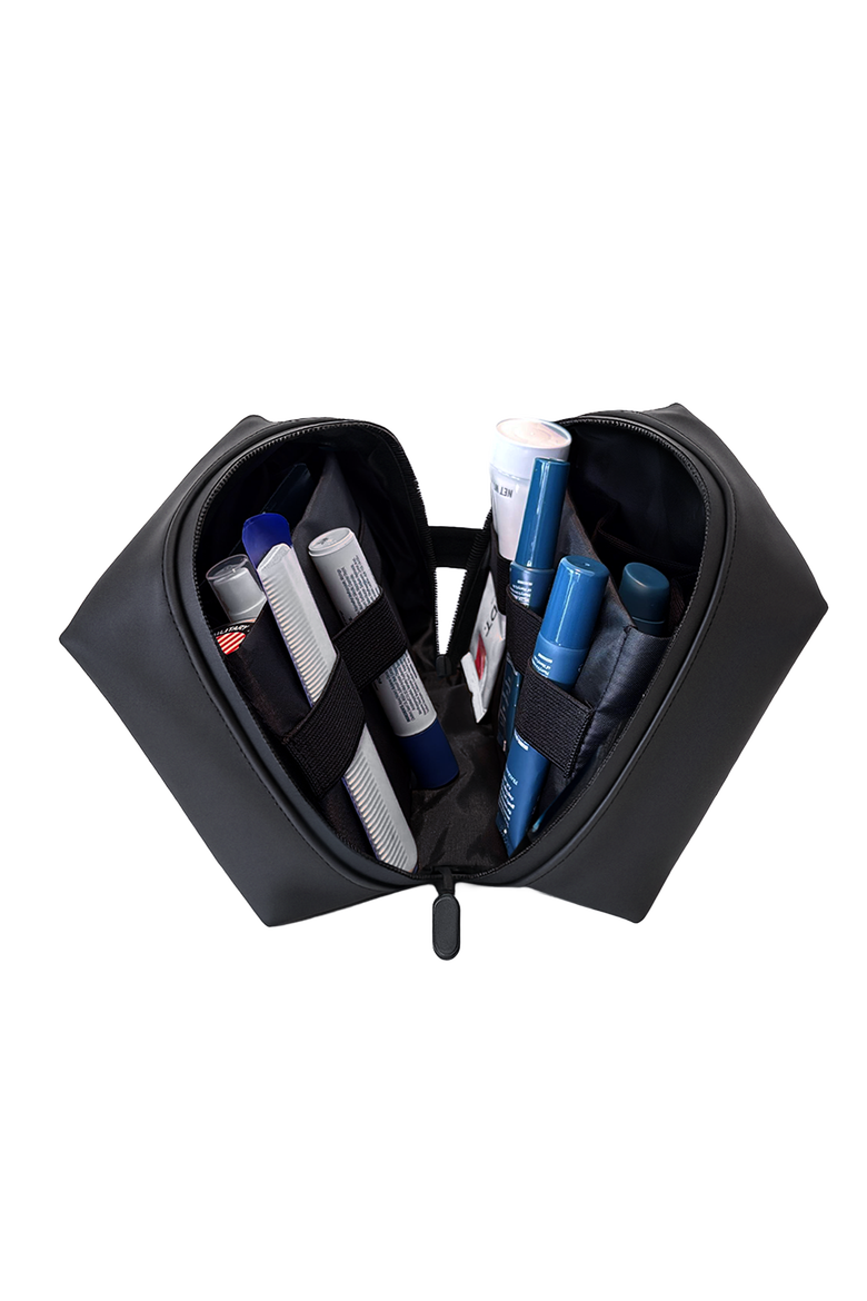 Odyssey Organizer, Alternate, color, Gotham (Black)