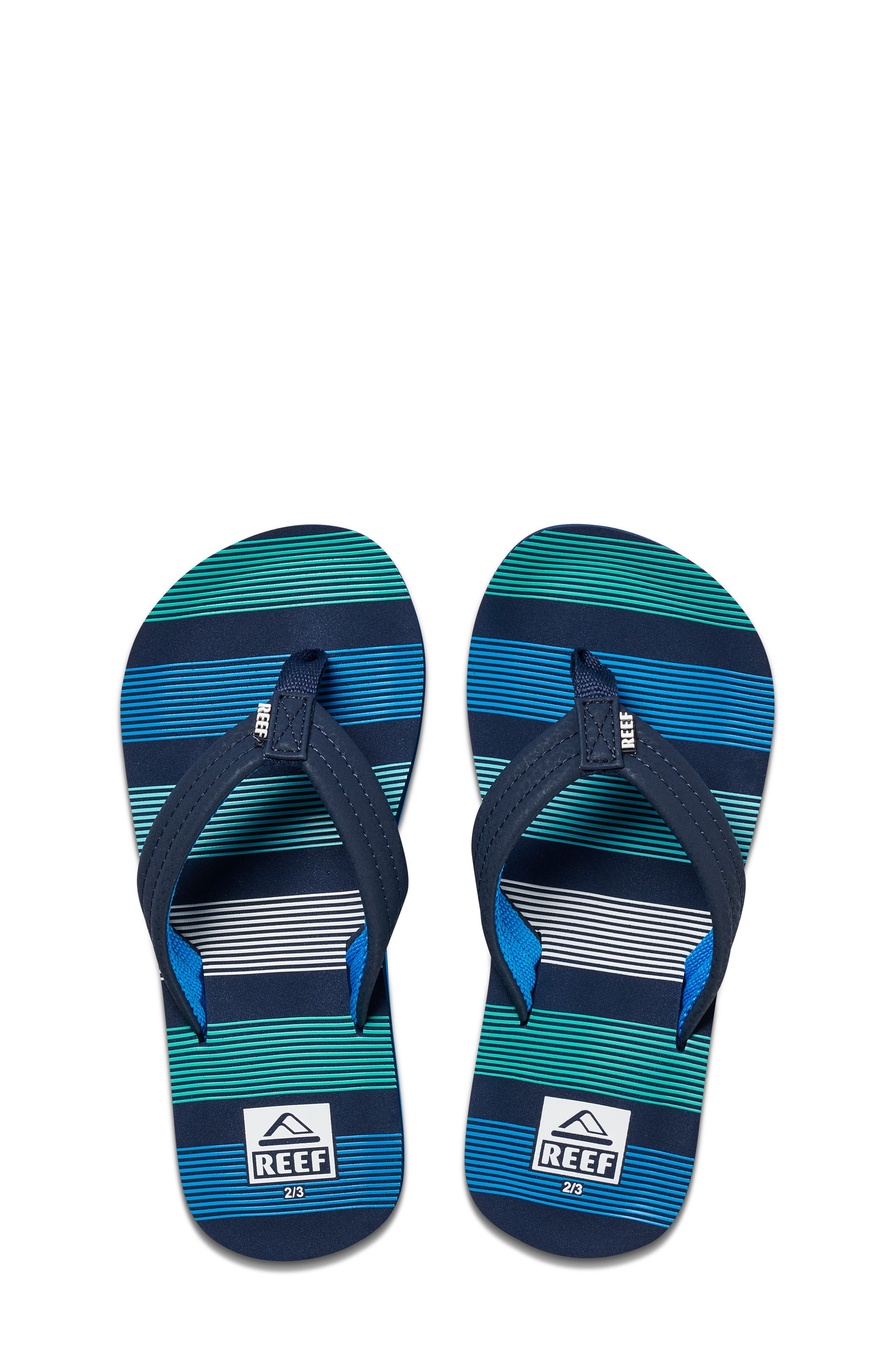 Reef Ahi Flip Flop, Alternate, color, 