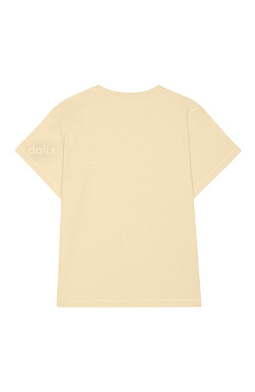 Dalix Womens Lil Cherry Lightweight High Waisted Tee In Orange