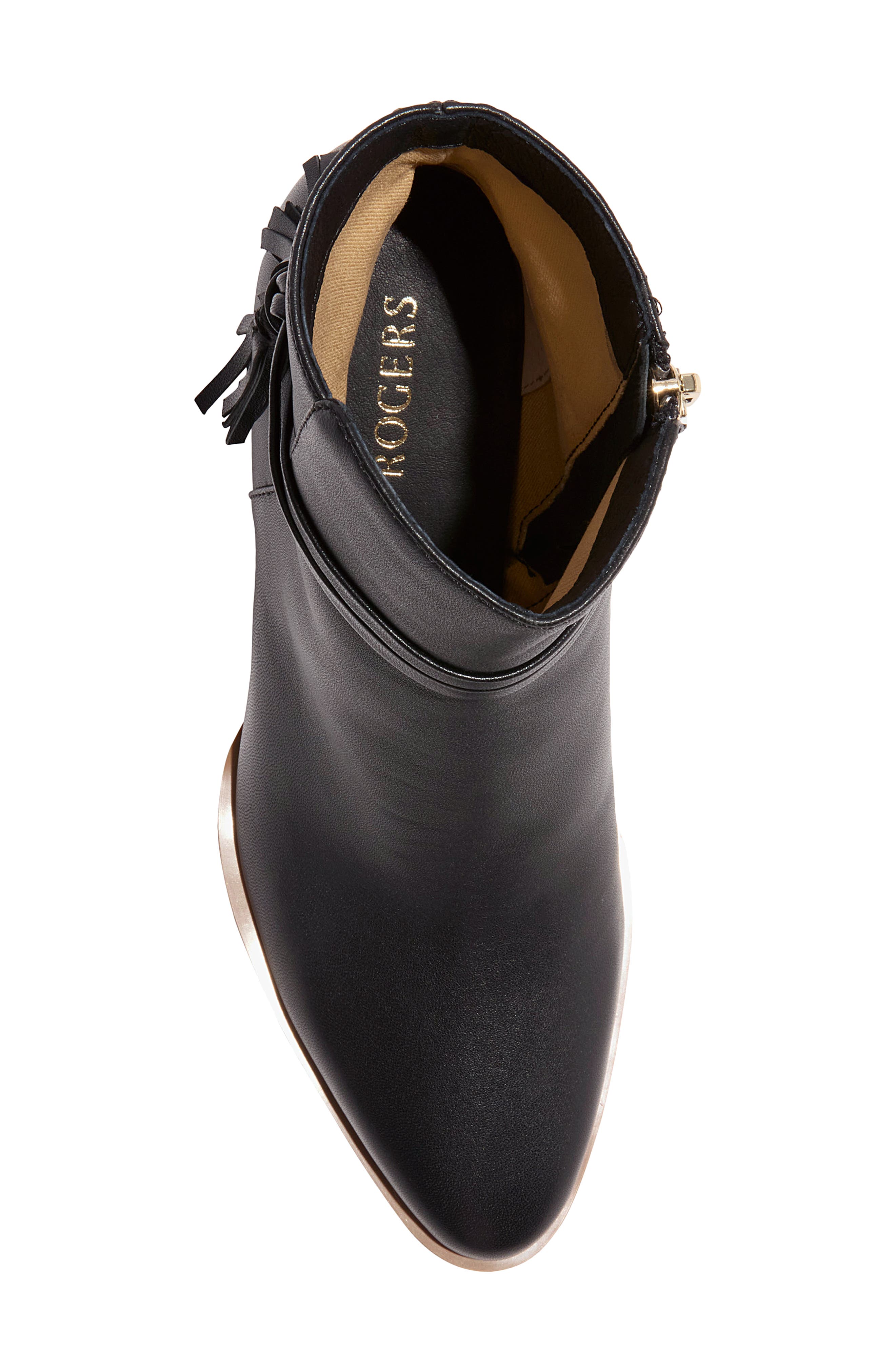 Jack Rogers Timber Tassel Bootie, Alternate, color, 