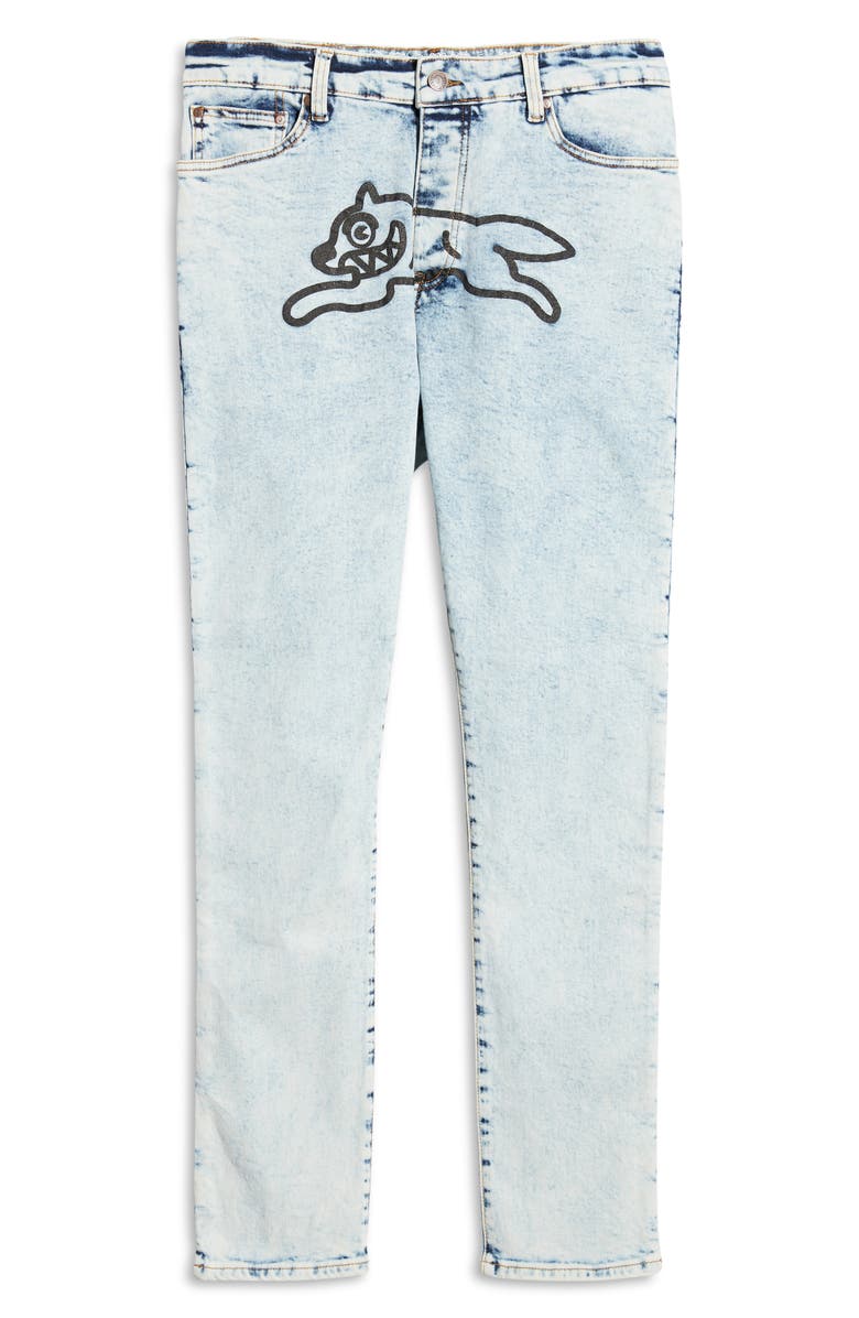 ICECREAM Men's Running Dog Jeans, Alternate, color,