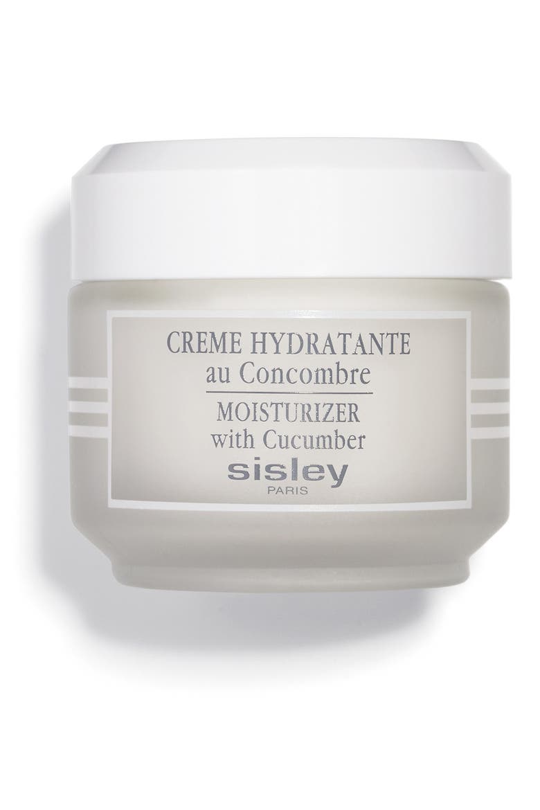 Botanical Moisturizer With Cucumber, Main, color, NO COLOR