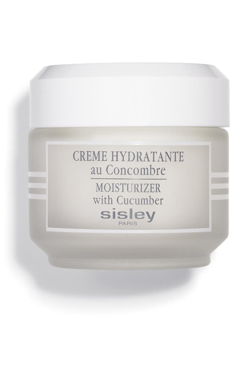 Sisley Paris Botanical Moisturizer With Cucumber, Main, color,