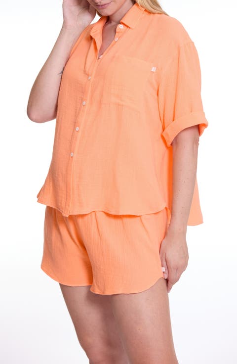 Maternity Pajama Set Ice Cream