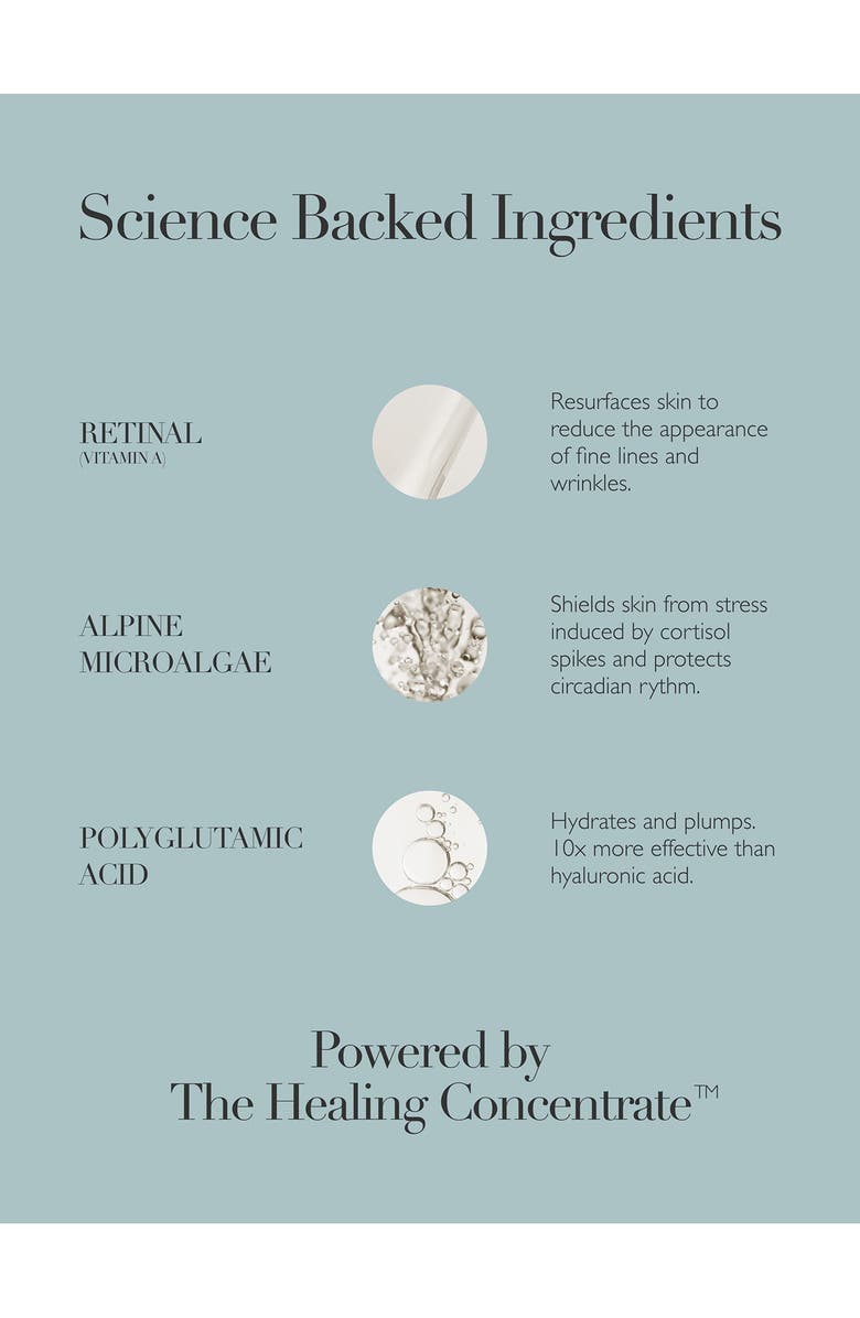 Omorovicza Midnight Renewal Face Serum, Alternate, color, 