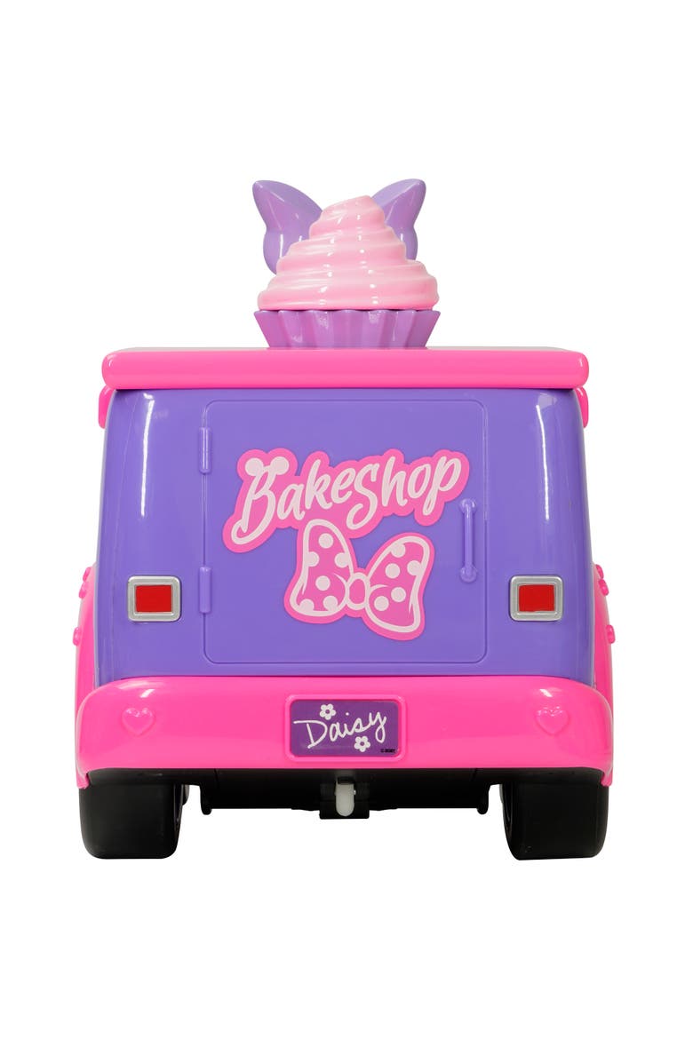 9 Inch R/C Daisy Duck Bakeshop Cruiser, Alternate, color, Multicolored