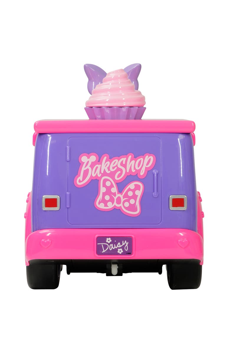 Disney Junior 9 Inch R/C Daisy Duck Bakeshop Cruiser, Alternate, color, 