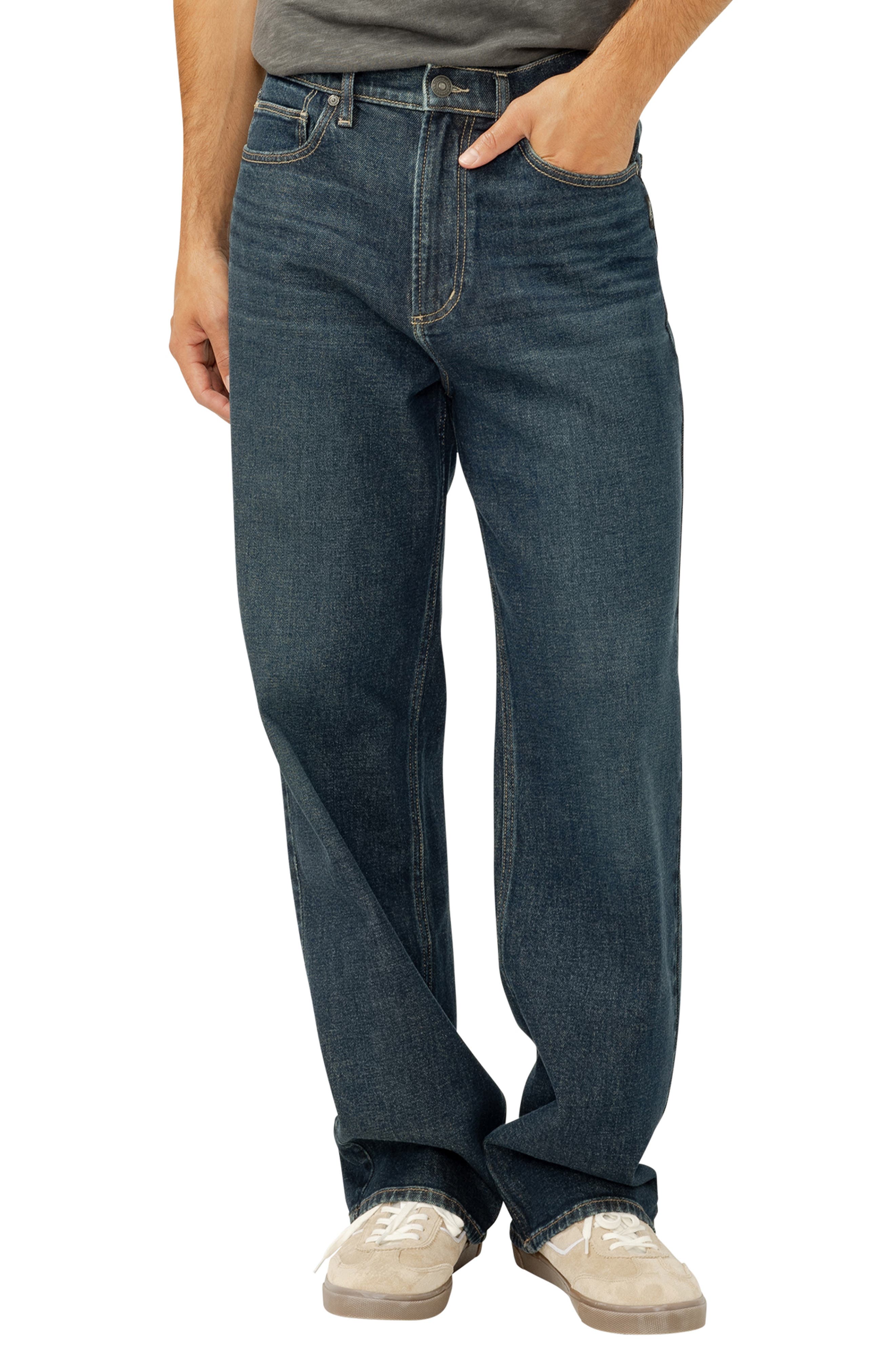 Big Guy Relaxed Fit Jeans