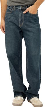 Silver Jeans Co. Big Guy Relaxed Fit Jeans