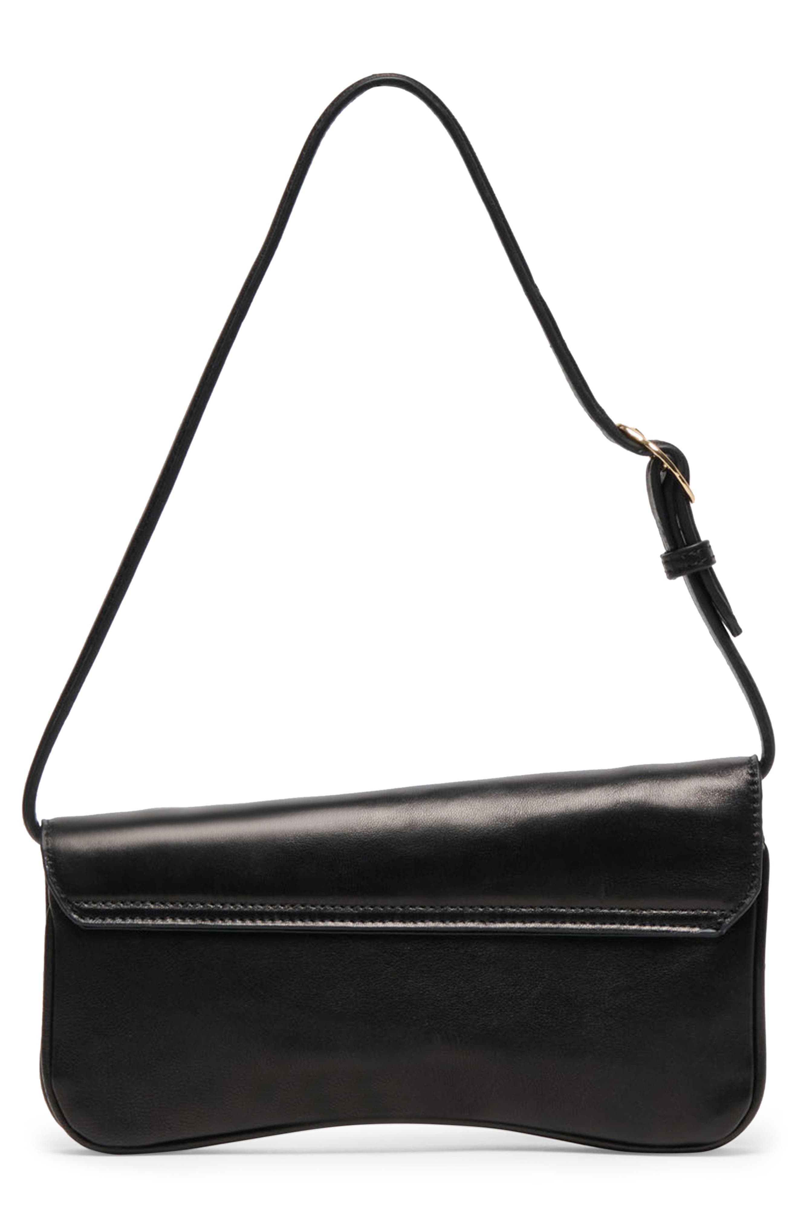 Dolce Vita Slanted Baguette Shoulder Bag, Alternate, color, 