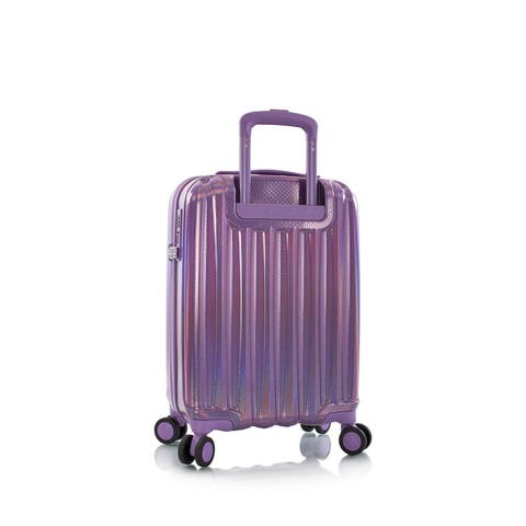 Astro Iridescent  21" Carry-On Spinner Luggage