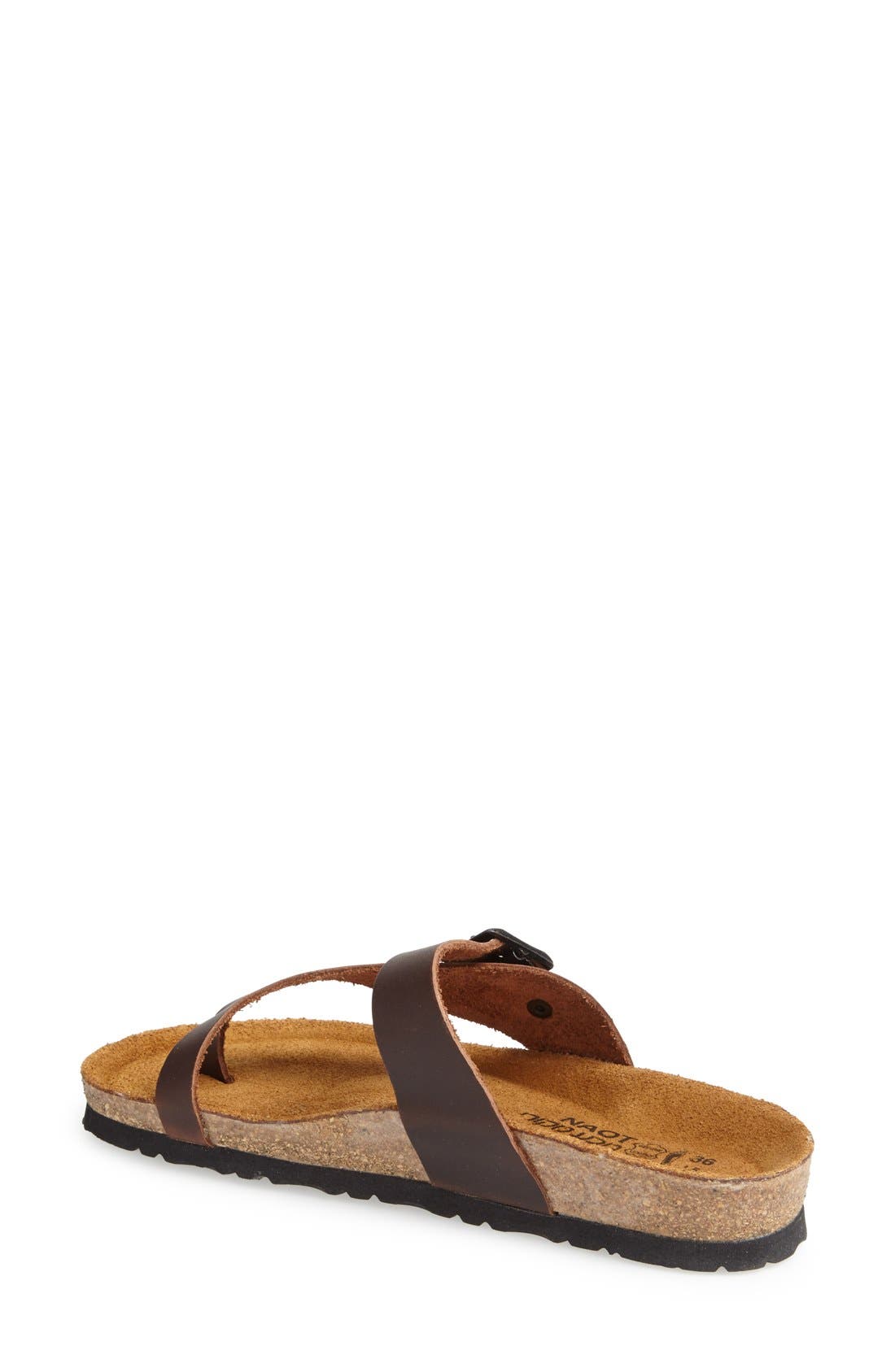 Tahoe Slide Sandal, Alternate, color, BUFFALO