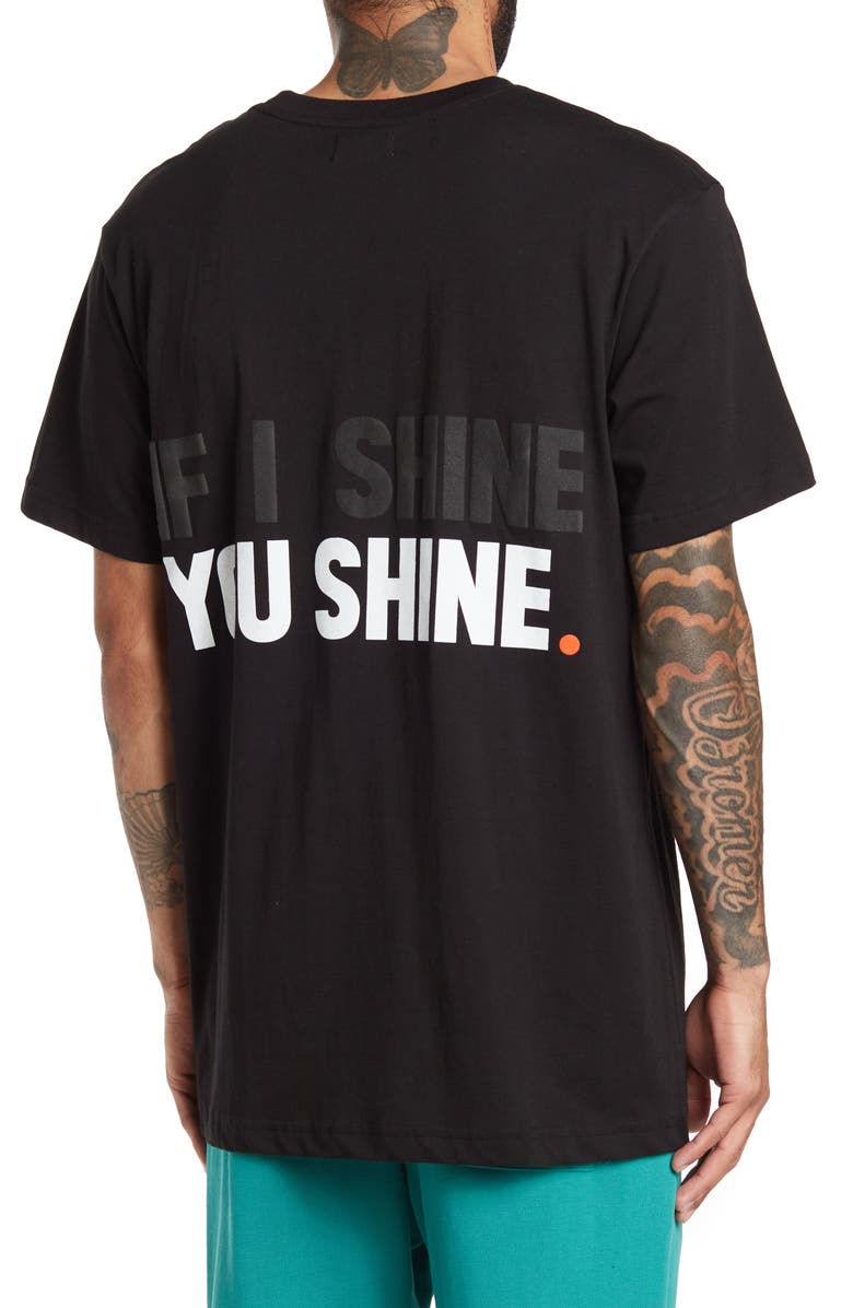 Rokit Shine Graphic Tee, Alternate, color,