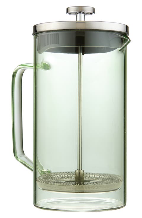 Glass French Press