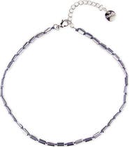 SAACHI Beaded Choker Necklace