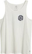 Rip Curl Pacific Rinse Cotton Graphic Tank